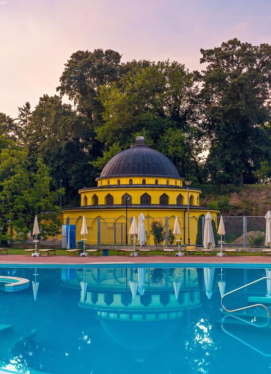 Hotel San Terme Laktaši Exterior foto