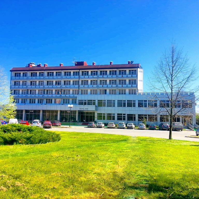 Hotel San Terme Laktaši Exterior foto